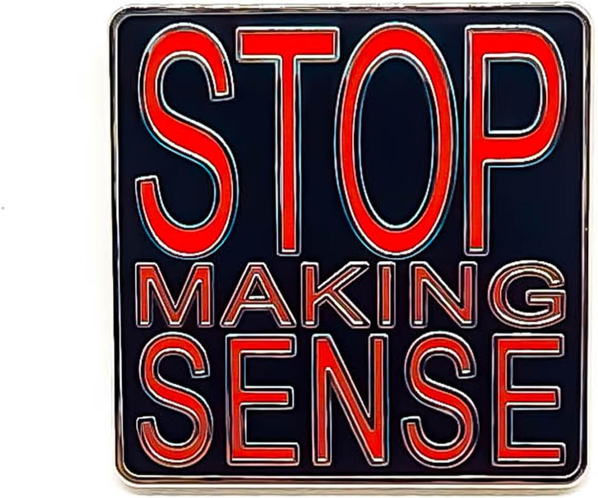Stop Making Sense