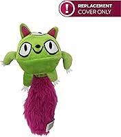 Vista 3 de Hyper Pet Monster Pal Funda de Juguete para Perro de Peluche de Repuesto - para Todas las Razas - SOLO Funda de Repuesto