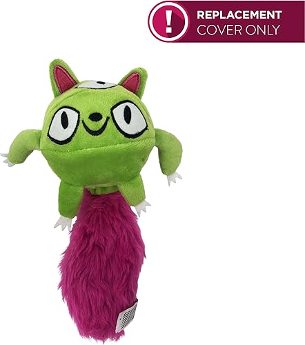 Miniatura 3 de Hyper Pet Monster Pal - Funda de repuesto para perro de peluche para todas las razas, solo funda de repuesto