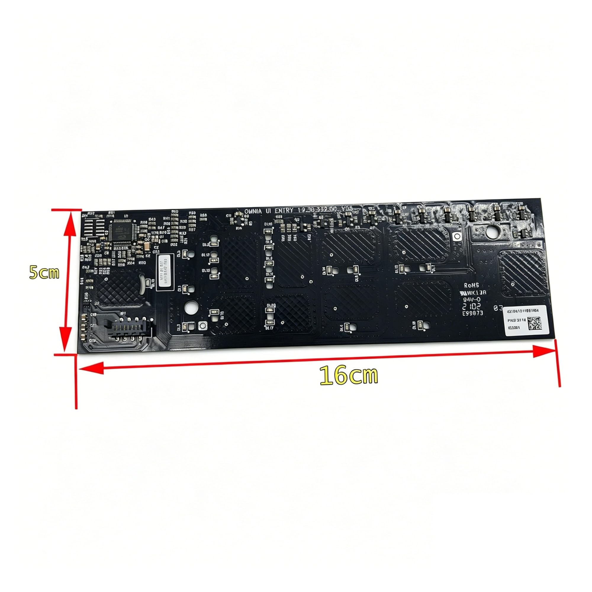 Scheda PCB Del Pannello Di Controllo Del Display LCD Della Macchina Da Caffè, Compatibile Con Philips, EP1221, Accessori Di Ricambio Di Ricambio for Macchina Da Caffè