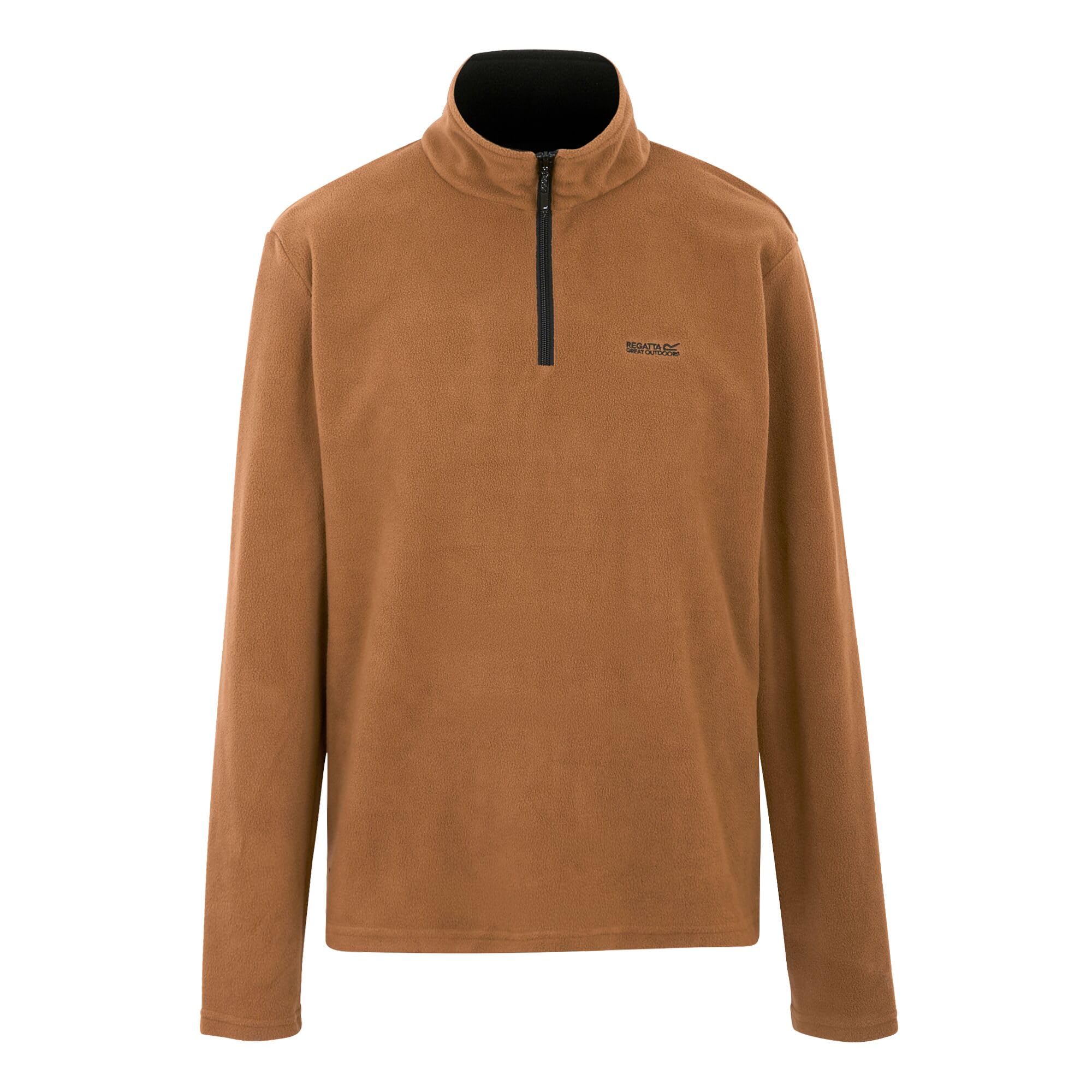 Regatta Mens Thompson Fleece Anti-Pill Midlayer Top