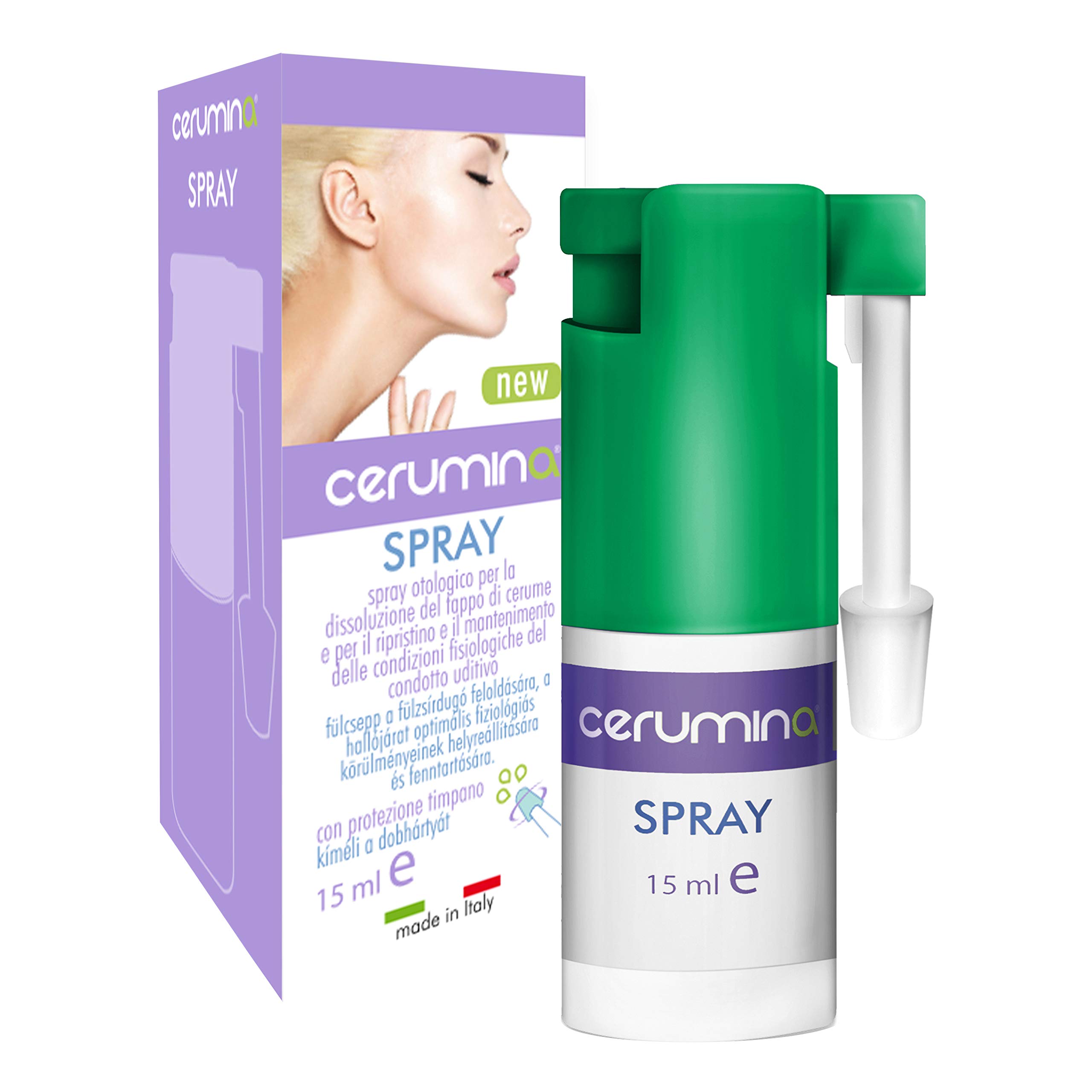 Cerumina Spray - 1 Product