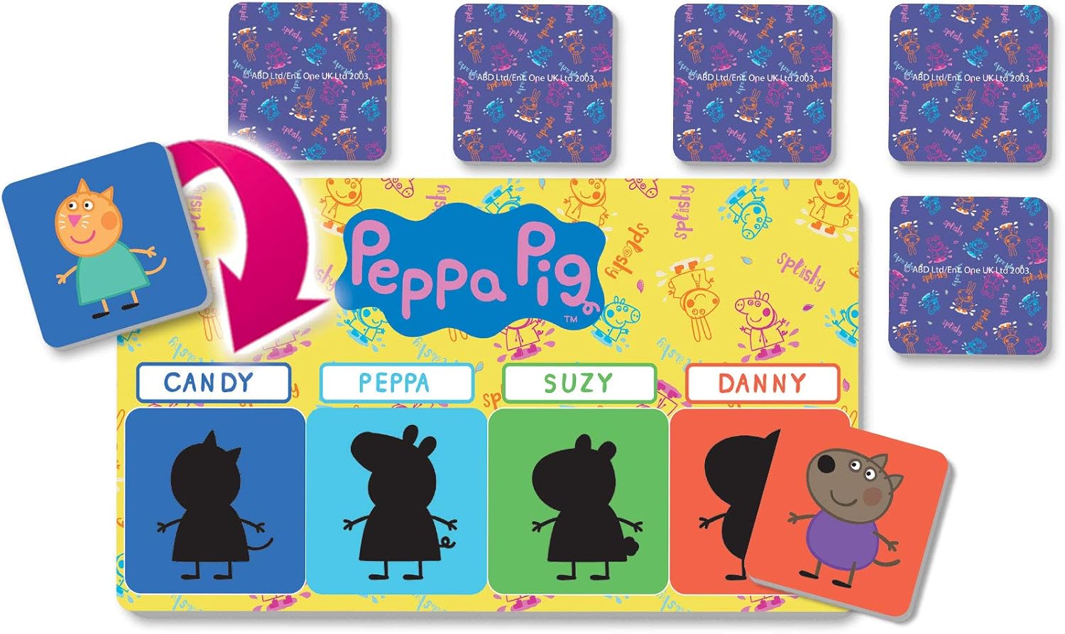 Liscianigiochi Lisciani 86429 Educational Game, Multi-Coloured