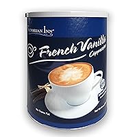 Vista 12 de Victorian Inn Capuchino de vainilla francesa, 3 libras (paquete de 6)