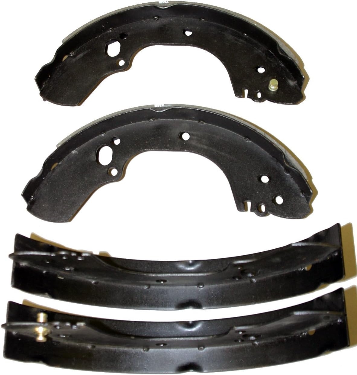 Monroe BX735 Bonded Brake Shoe