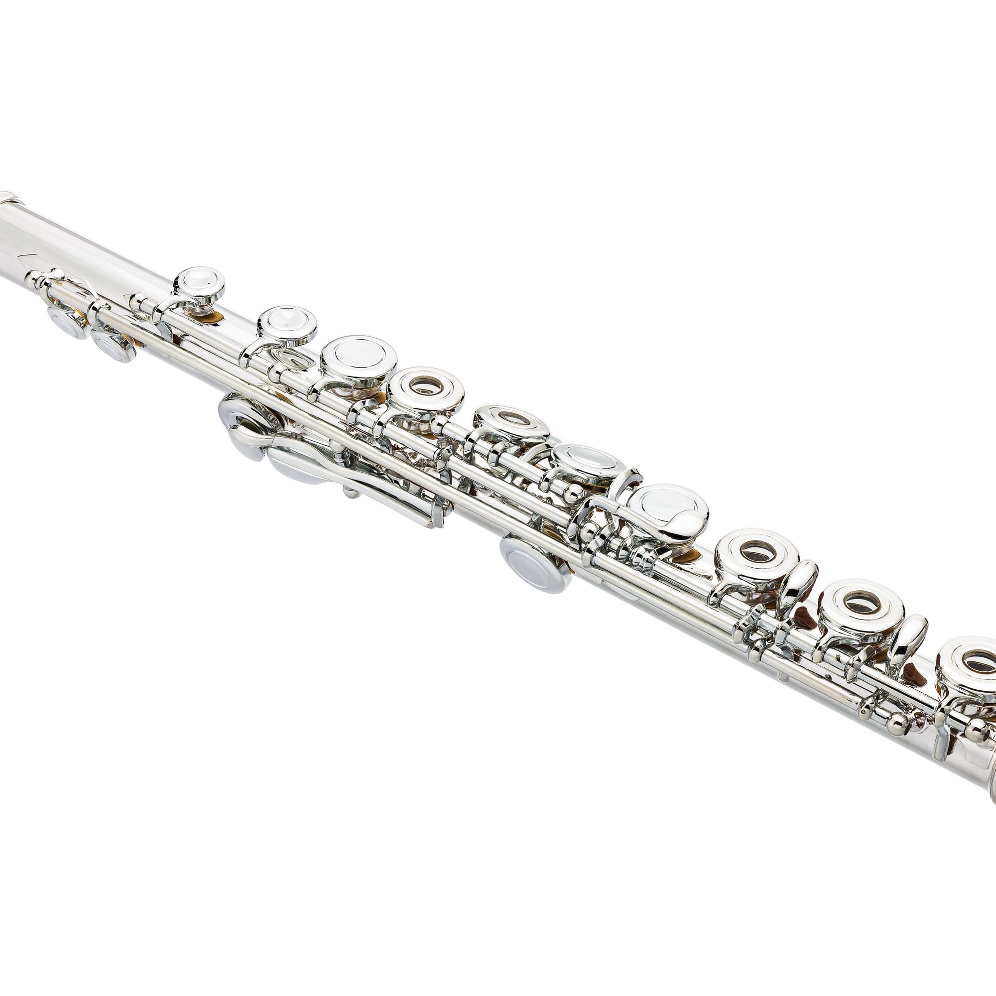 Jean Paul FL-430 Intermediate Concert Open-Hole Flute - Silver-Plated product thumbnail 7