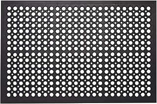 Envelor Anti Fatigue Rubber Floor Mat Non-Slip Restaurant Kitchen Mat for Floors Bar Mat Drainage Door Mat Utility Garage ...