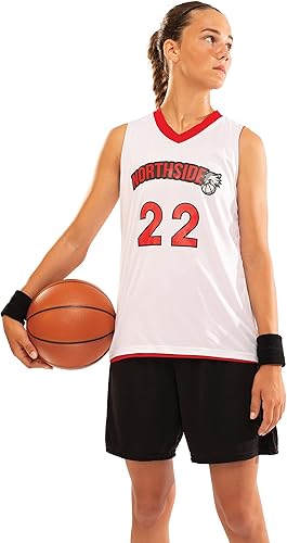 Miniatura 5 de Augusta Sportswear - Shorts deportivos 1423 para mujer