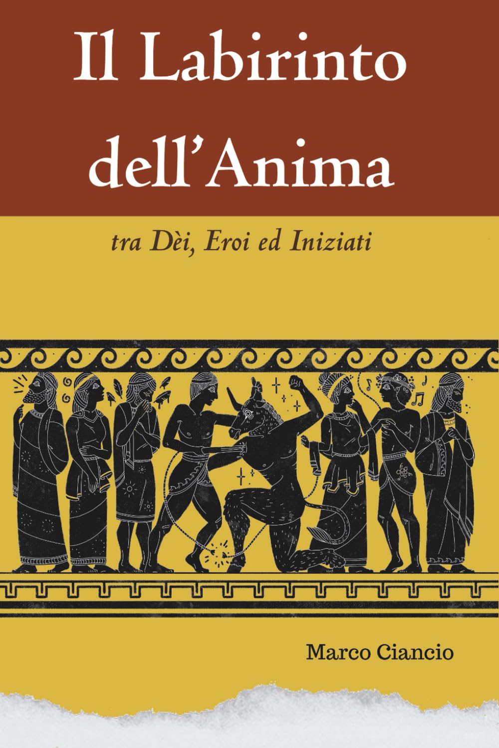 Il Labirinto dell'Anima: tra Dèi, Eroi ed Iniziati