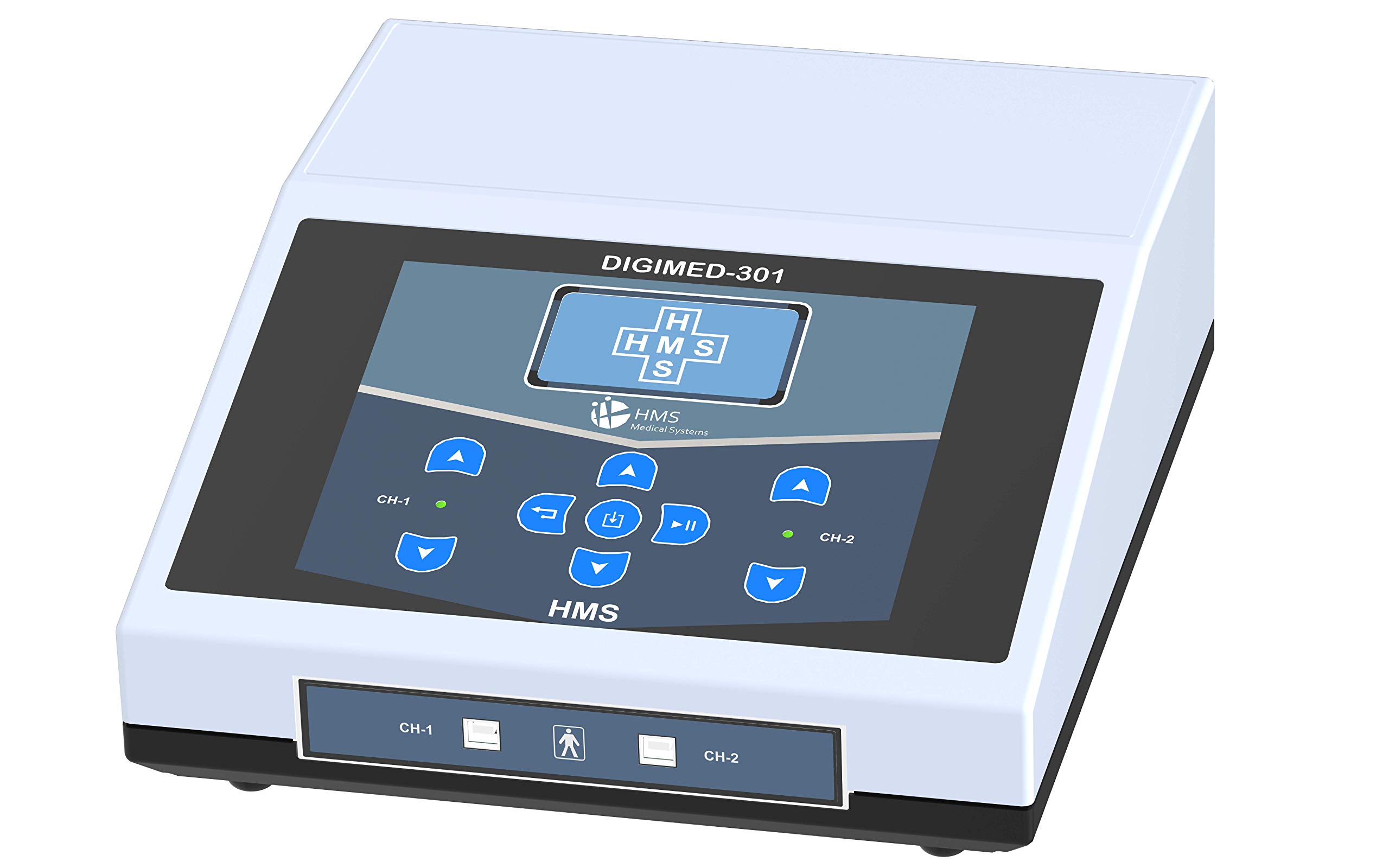 DIGIMED-301 Interferential Therapy with RUSSIAN and TENS