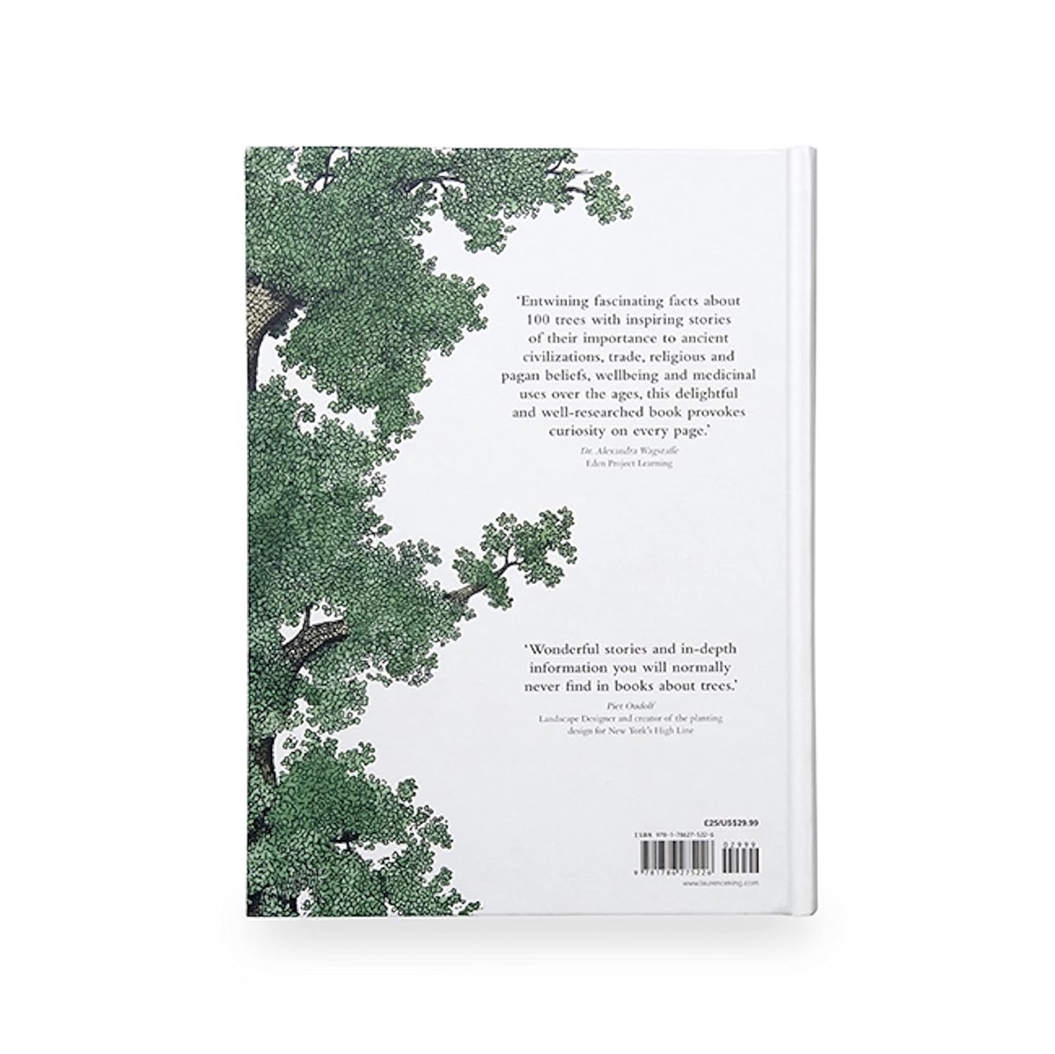 The Story of Trees: And How They Changed the World