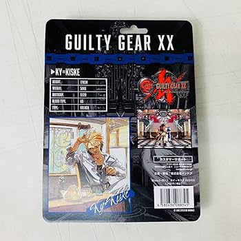 Amazon.co.jp: Blistech GUILTY GEAR XX GGXX ギルティギア