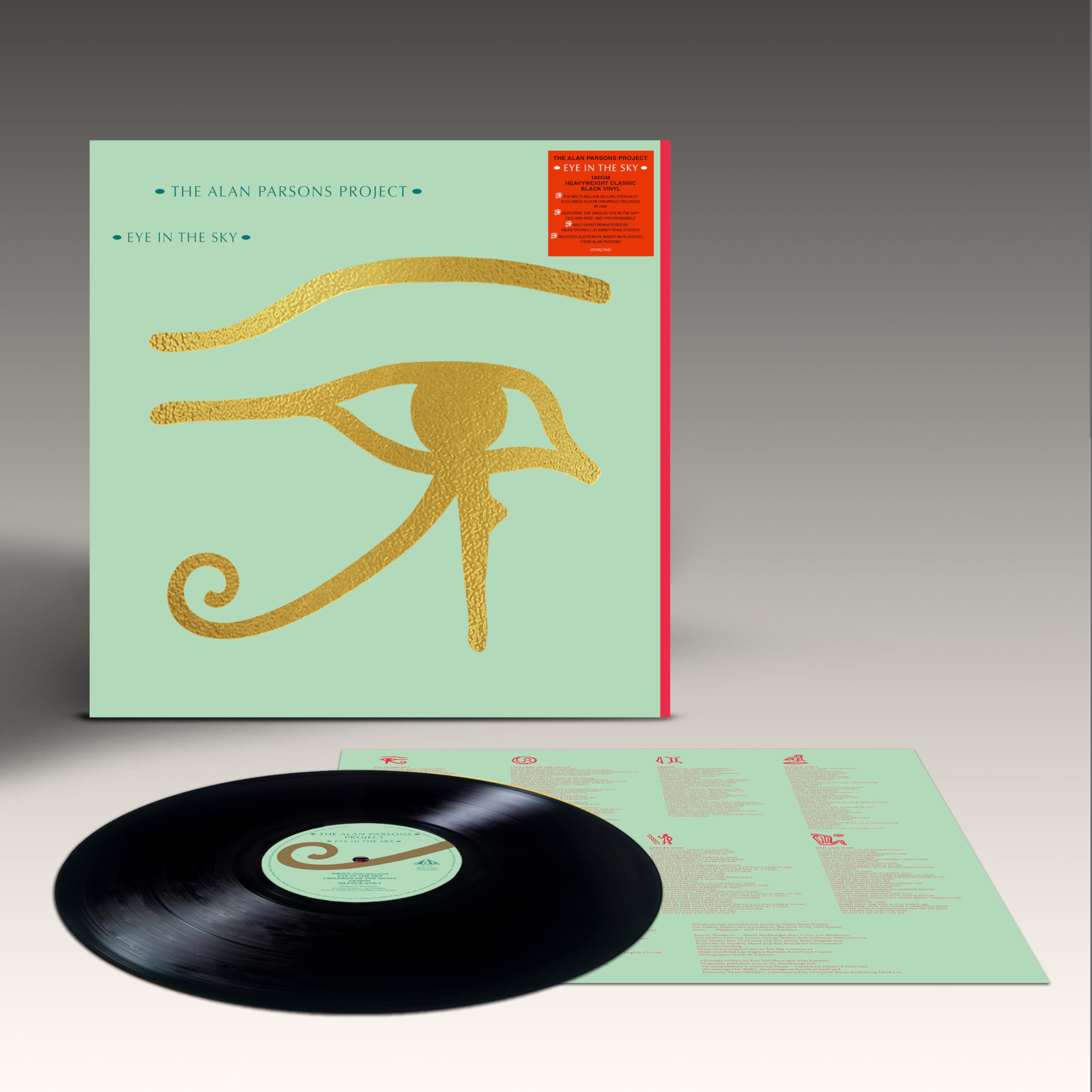 Eye In The Sky (Half-Speed Remaster) [VINYL]