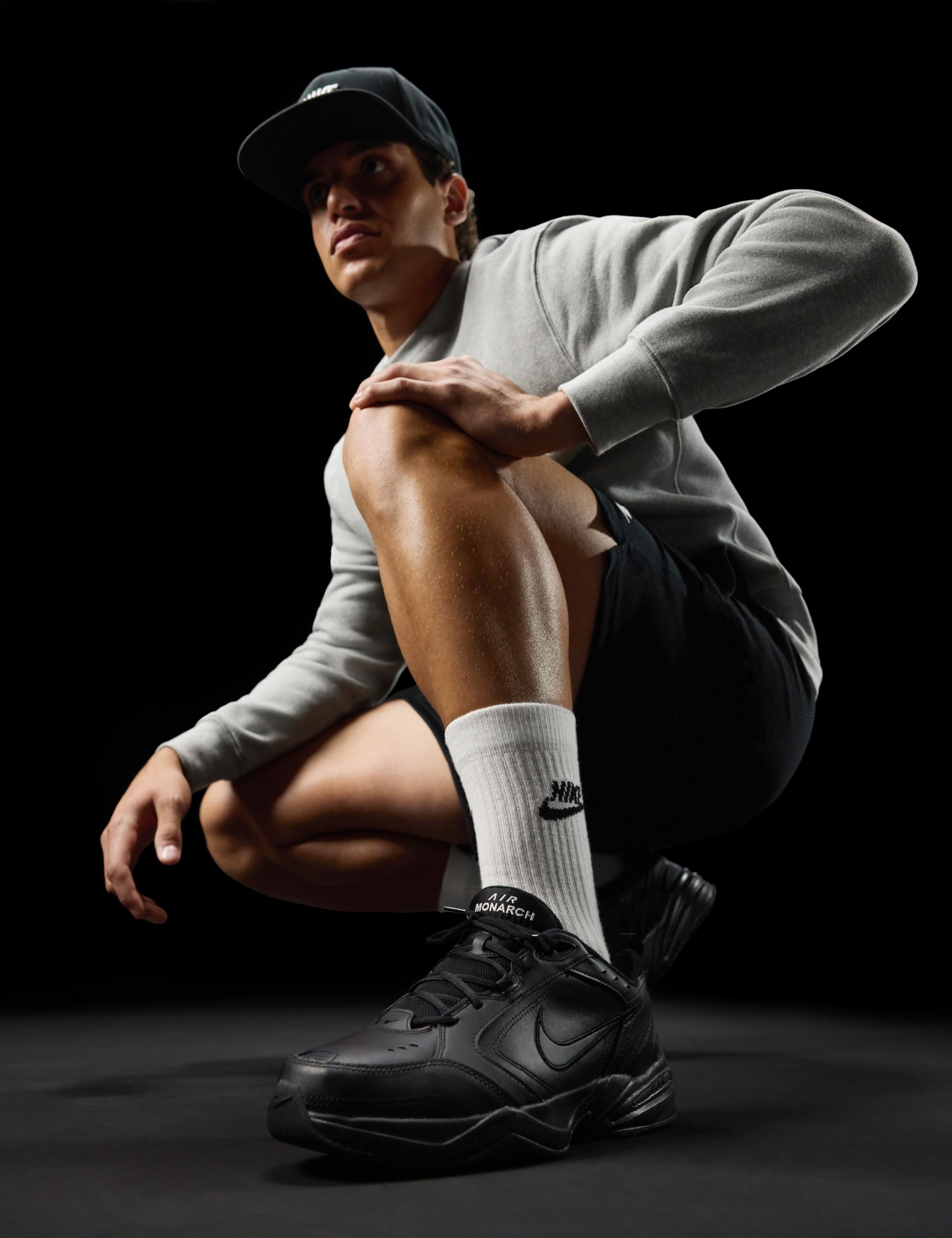 Nike Men's Air Monarch IV Training/Workout Shoes