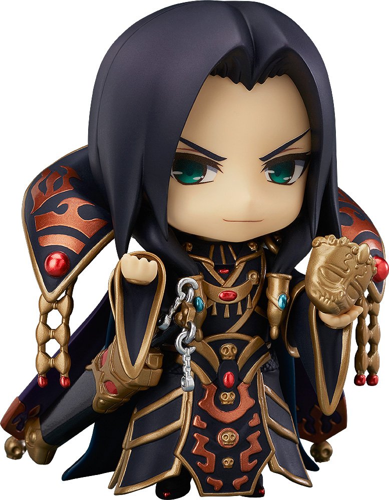 Amazon.co.jp: ねんどろいど Thunderbolt Fantasy 東離劍遊紀 蔑天骸 
