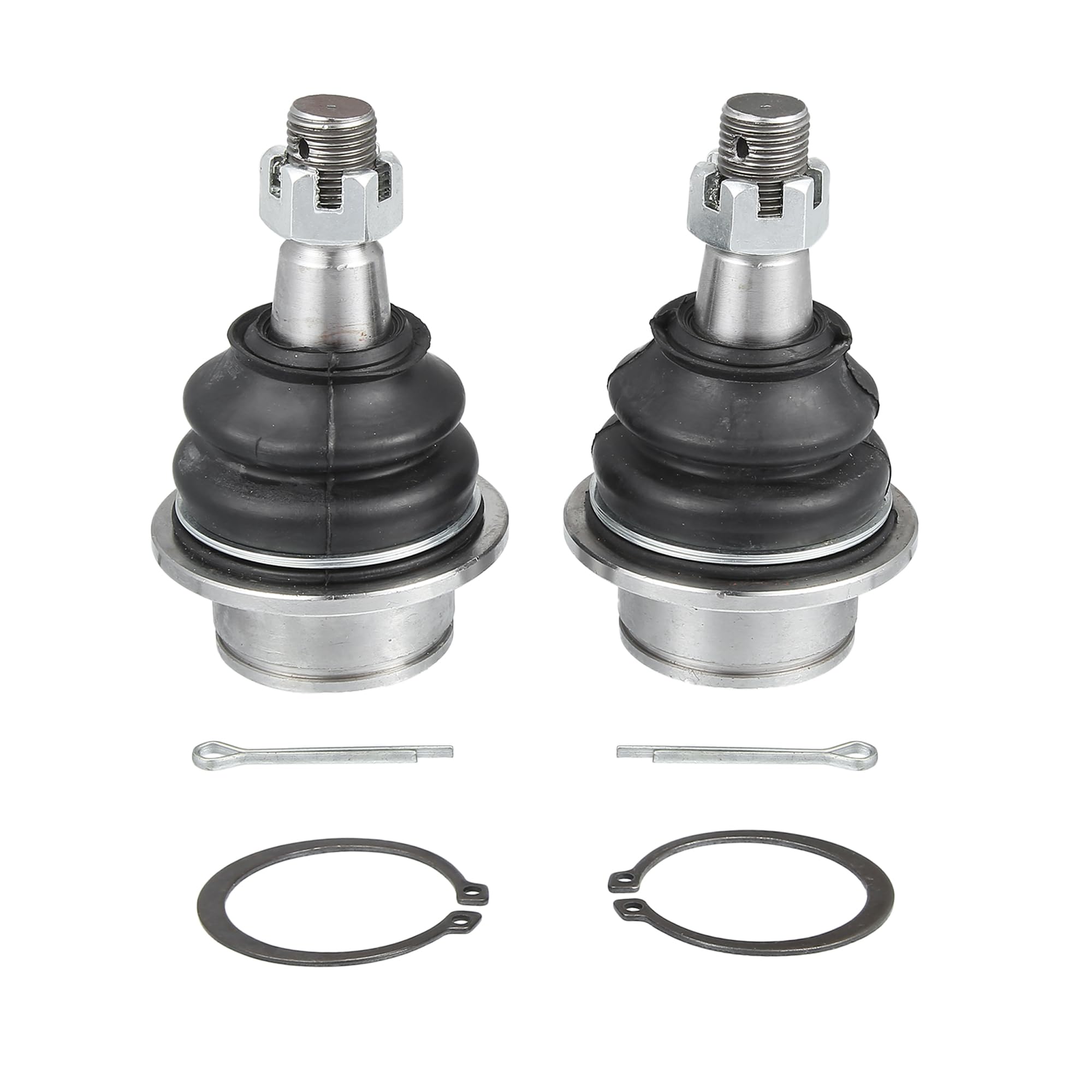 uxcell 2pcs Front Lower Ball Joint No.K8695 for Ford Expedition for Ford Explorer 1995-2010 for Ford F150 F250 for Mazda B2300 B3000 Suspension Lower Ball Joint Kit for Mercury
