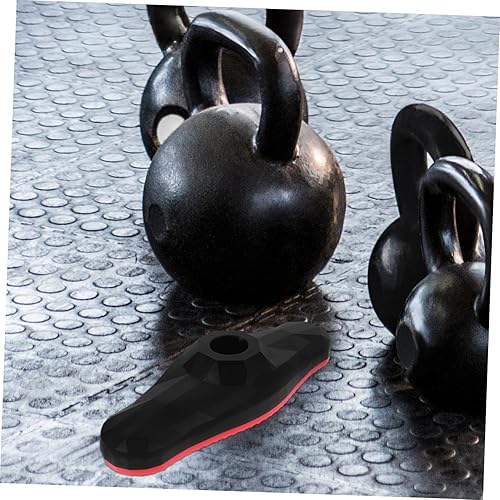 Miniatura 6 de POPETPOP Barra de dominadas para marco de puerta, cómoda, sin instalación, compatible con uso doméstico para entrenamiento de fuerza y