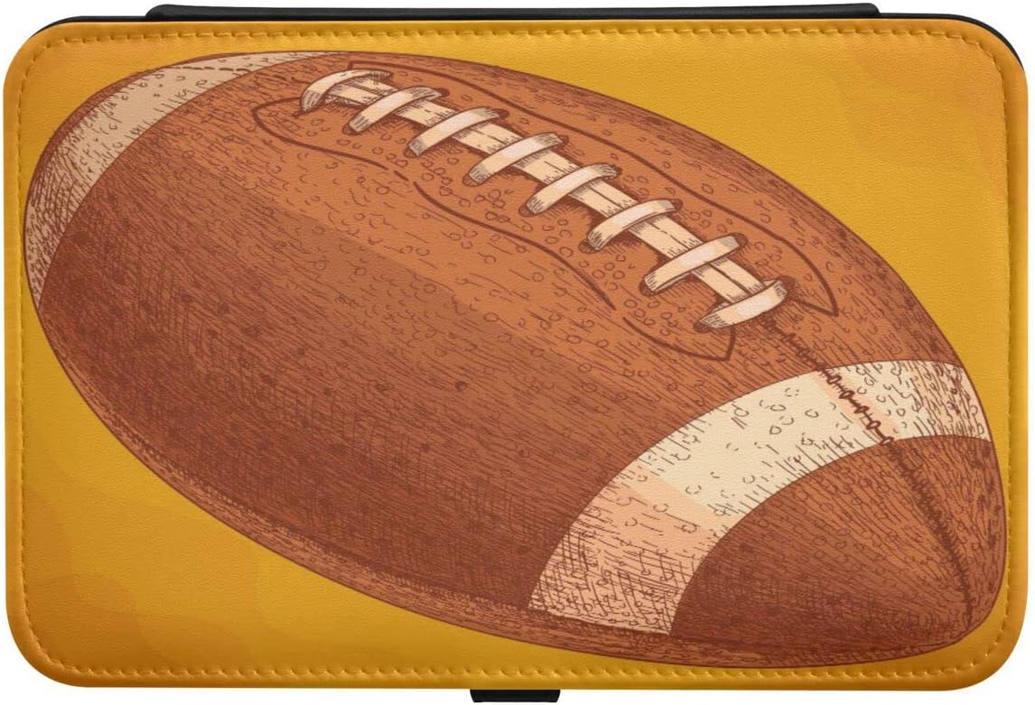 Bolaz Leather Jewelry Box Jewelry Case Storage Box Rugby For Rings Earrings Necklaces