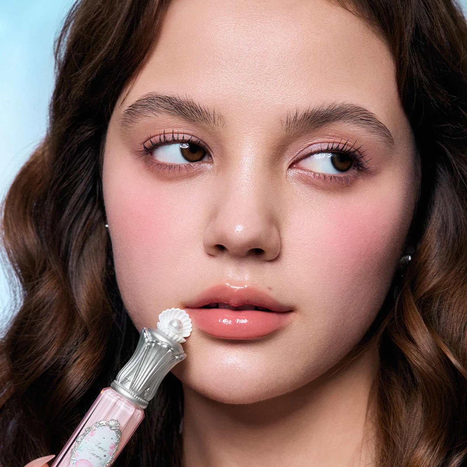 Amazon.com : Flower Knows Shell's Jewel Nourishing Lip Glaze