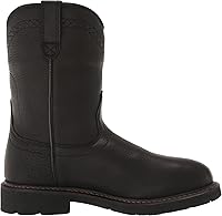 Vista 6 de Ariat Mens Sierra H2O botas Western labor