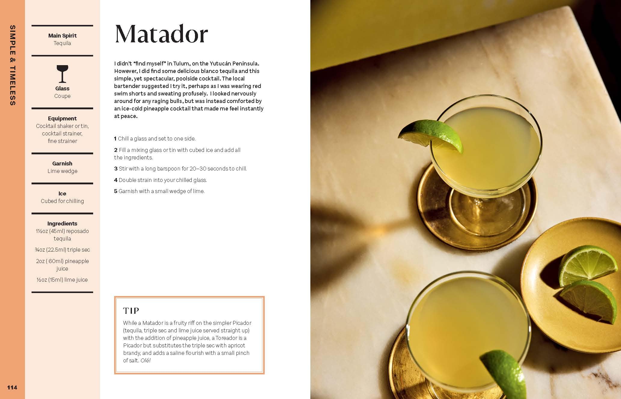 The Cocktail Diaries: A Spirited Adventure