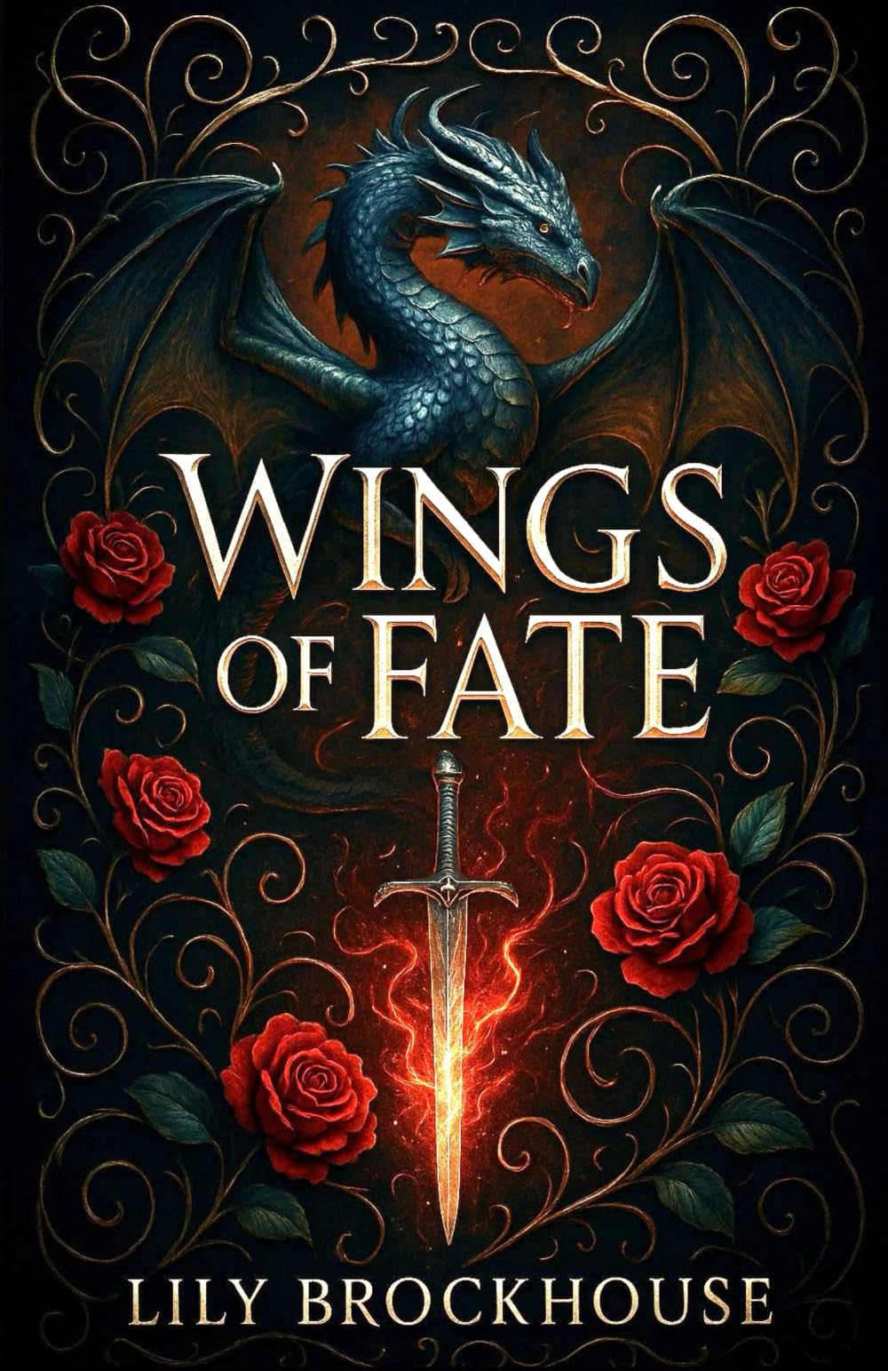 Wings of Fate: Book one of The Fated series