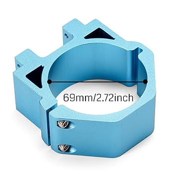 Amazon.com: Genmitsu 69mm Diameter Aluminum CNC Spindle