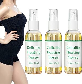 Burning Fat Slimming Spray | Fat Burner Spray,Cellulite Removal Cream, Fat Burner Weight Loss Slim Creams, Leg Body Waist Effective Burning Fat Lear-au