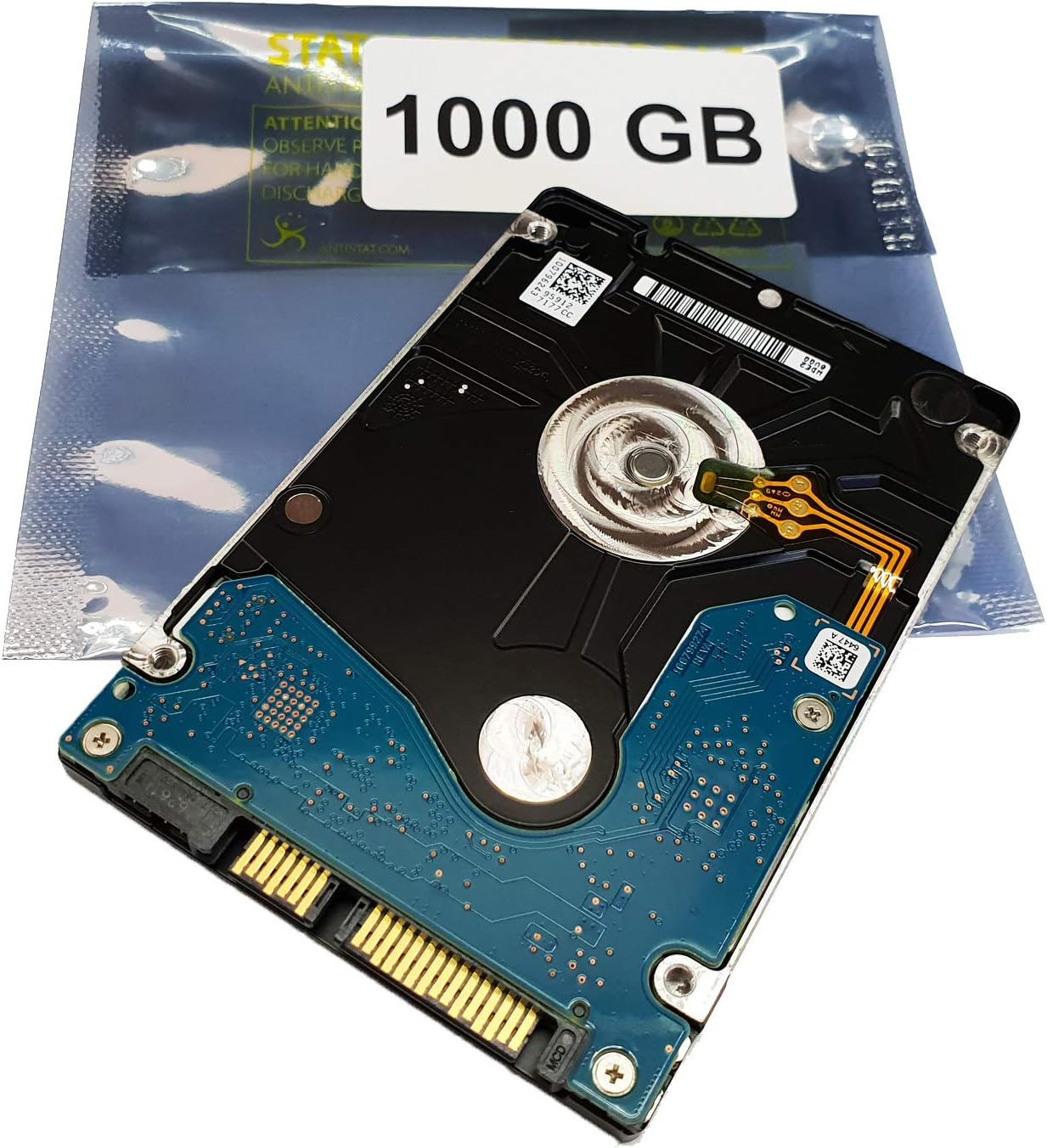 Compatible with DELL Alienware AM18X-6732BAA R2 | 1TB 1000GB HDD Hard Disk Drive 2.5 Inch 5400RPM 8MB Cache for