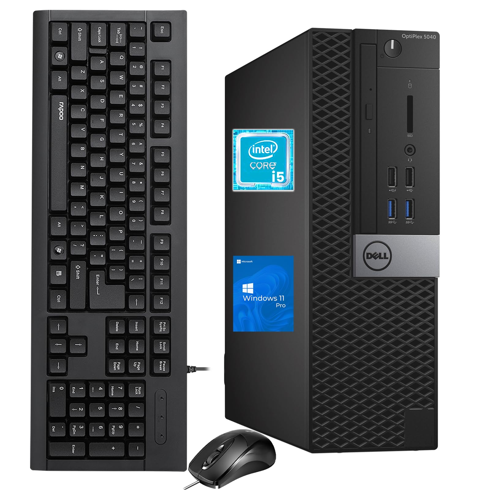 Windowsデスクトップ DELL Optiplex 5040 SFF core i5-6500 Amazon.com: Dell OptiPlex 5040 SFF Small Desktop Intel Core
