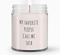 Vista 17 de Navidad, regalo de cumpleaños para terapeuta ocupacional Best Effin' terapeuta ocupacional nunca vela, velas de soja natural 9Oz Ak4237