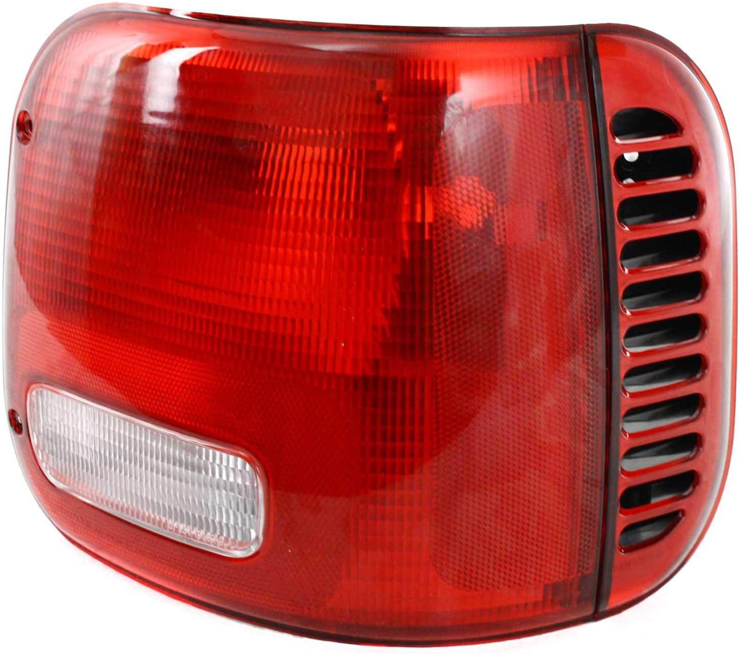 Garage-Pro Tail Light Assembly Set For Dodge B150 1994, B1500 1995-1998, B250, B2500 Halogen Driver and Passenger Side