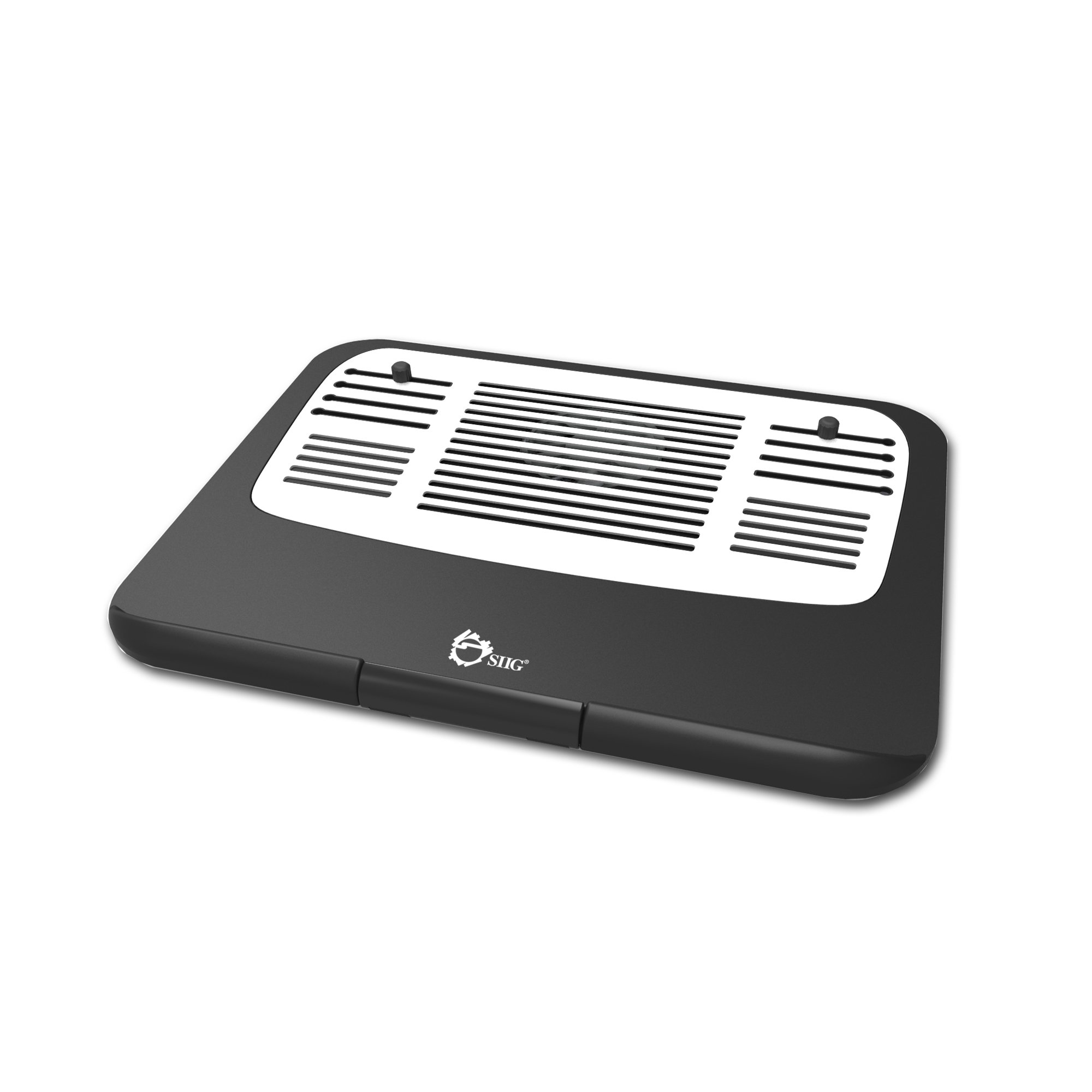 Buy Aluminum Laptop Cooling Pad, SIIG Ergonomic MultiAngle Tilted