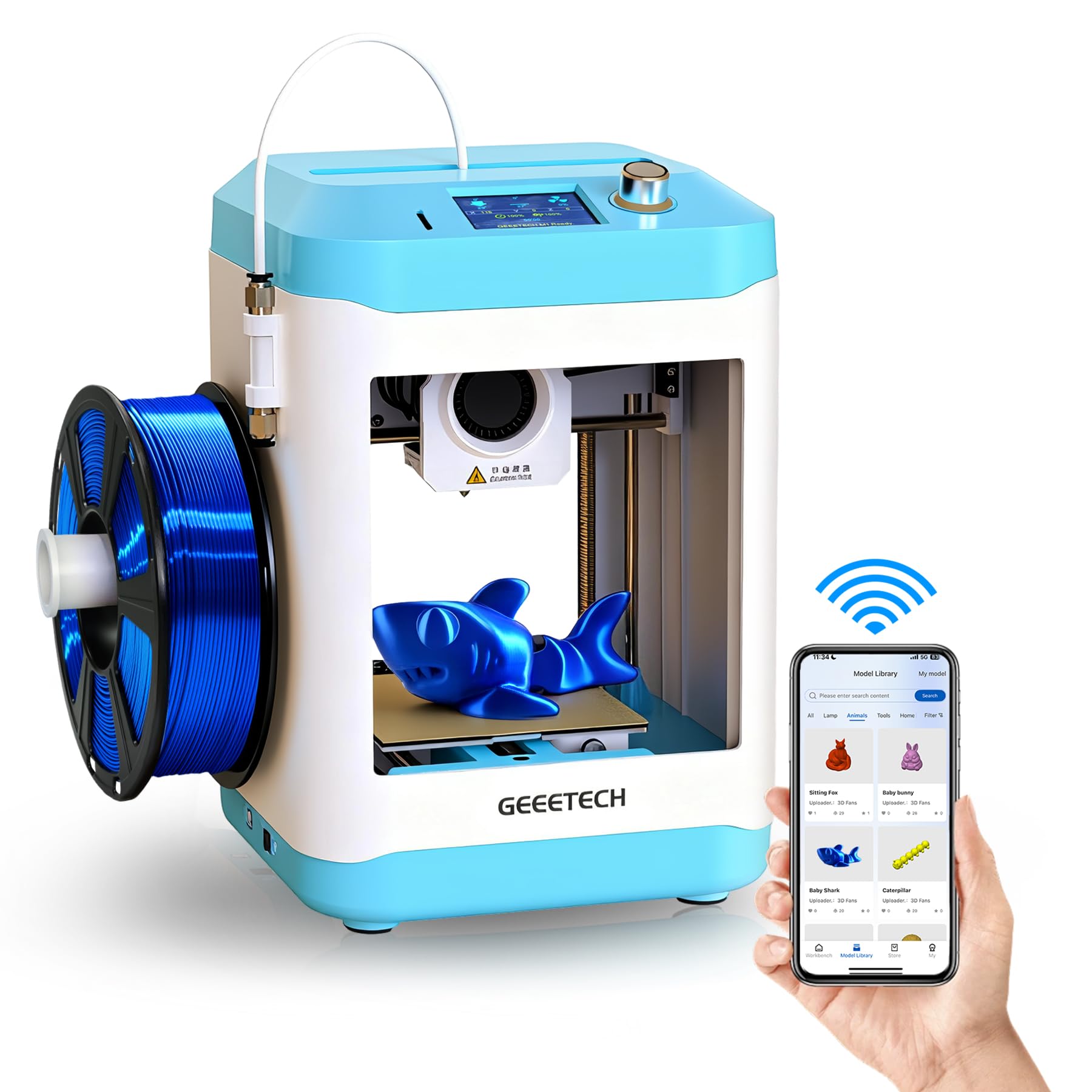 Geeetech M1 WiFi