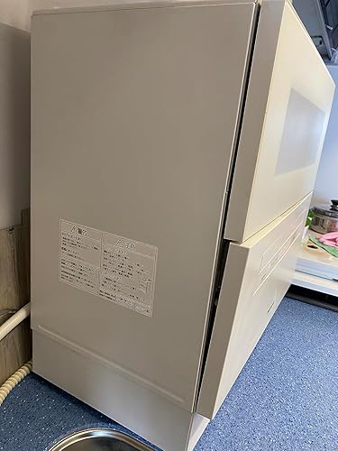 Amazon | NP-TH1-W(ホワイト) 食器洗い乾燥機 5人分 | パナソニック
