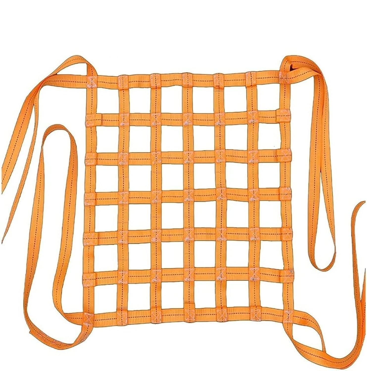 rete da carico, Poliestere Nylon Piatto E Versatile pour Caricare(4x400cmx20cmx3.5T)