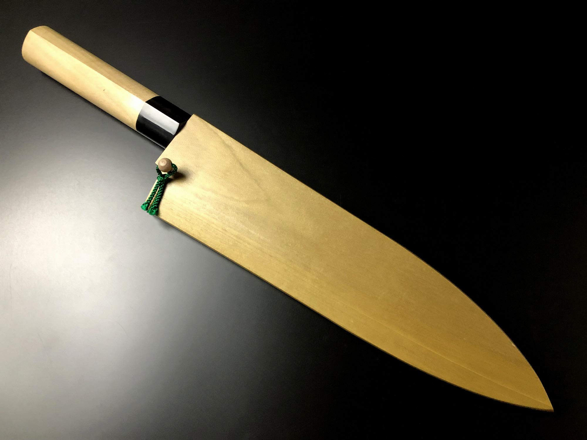 Amazon | 有次 包丁 相出刃 別打 240mm 日本製 青鋼2 築地 ARITSUGU