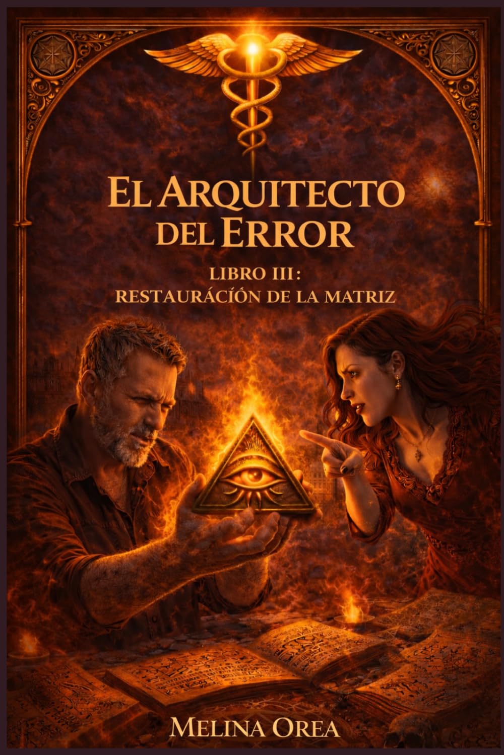 EL ARQUITECTO DEL ERROR: RESTAURACIÓN DE LA MATRIZ (EL PROTOCOLO DE EDÉN)