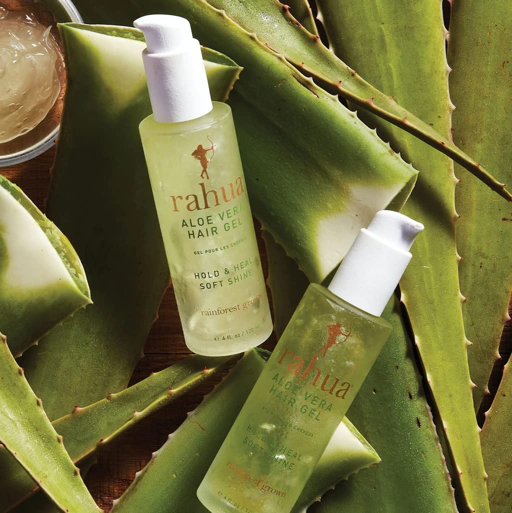 Rahua Aloe Vera Hair Gel 4 Fl oz Haargel für Frauen und Männer für alle Haartypen