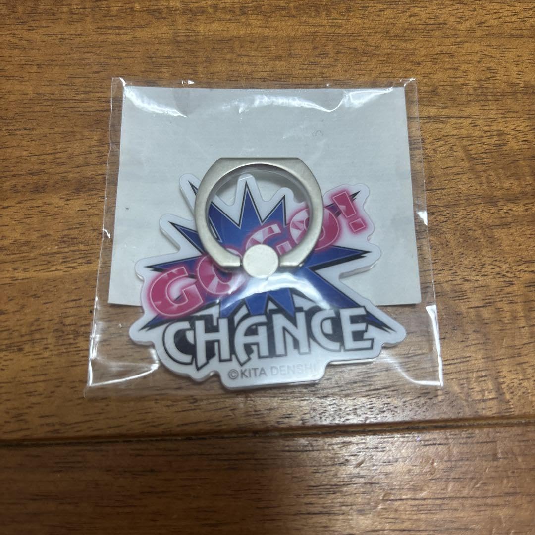 Amazon | ジャグラー スマホリング GOGO CHANCE GOGOランプ ゴーゴー