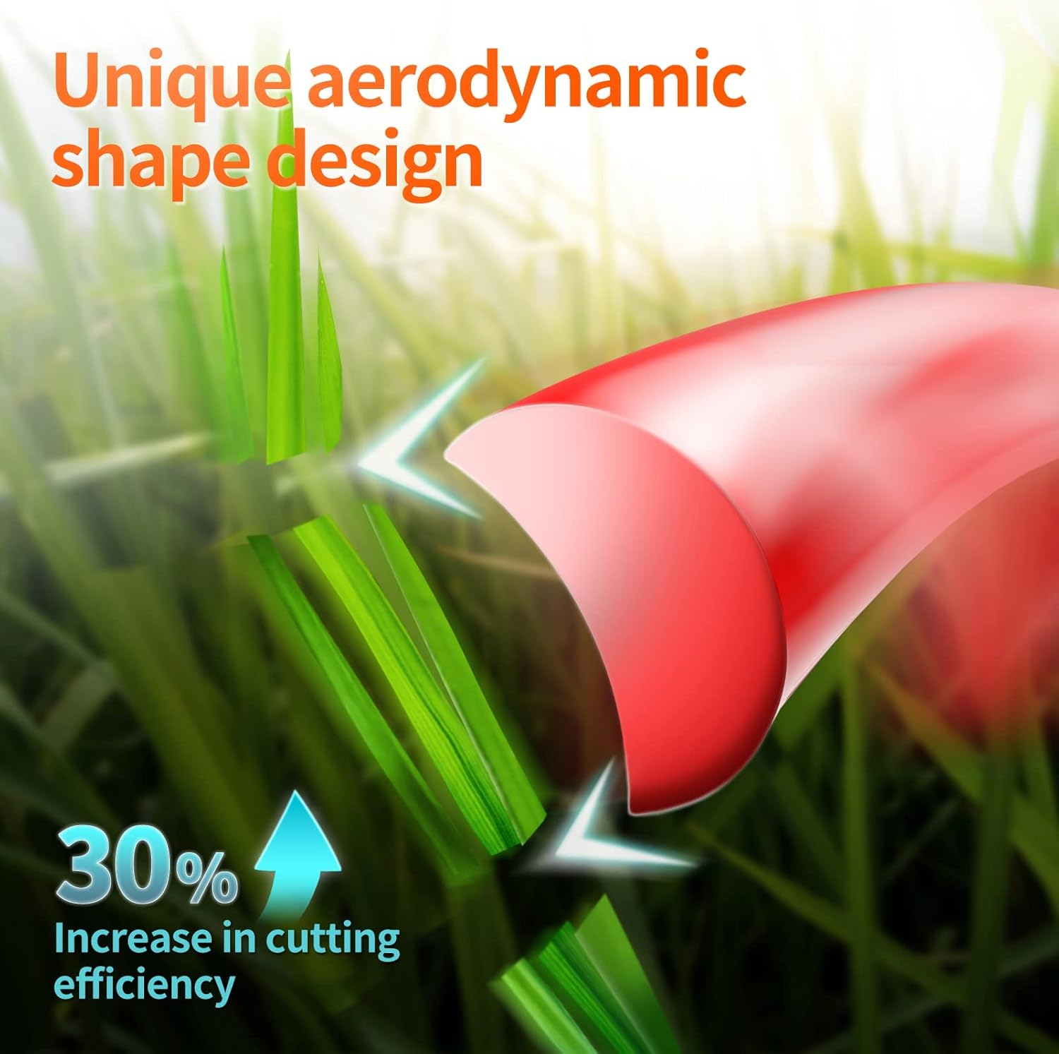 Eventronic WA0010 Trimmer Line Compatible with Worx String Trimmer, 0.065" Autofeed Replacement Trimmer Spool for Worx String Trimmer(8 Spools + 2 Caps) : Patio, Lawn & Garden