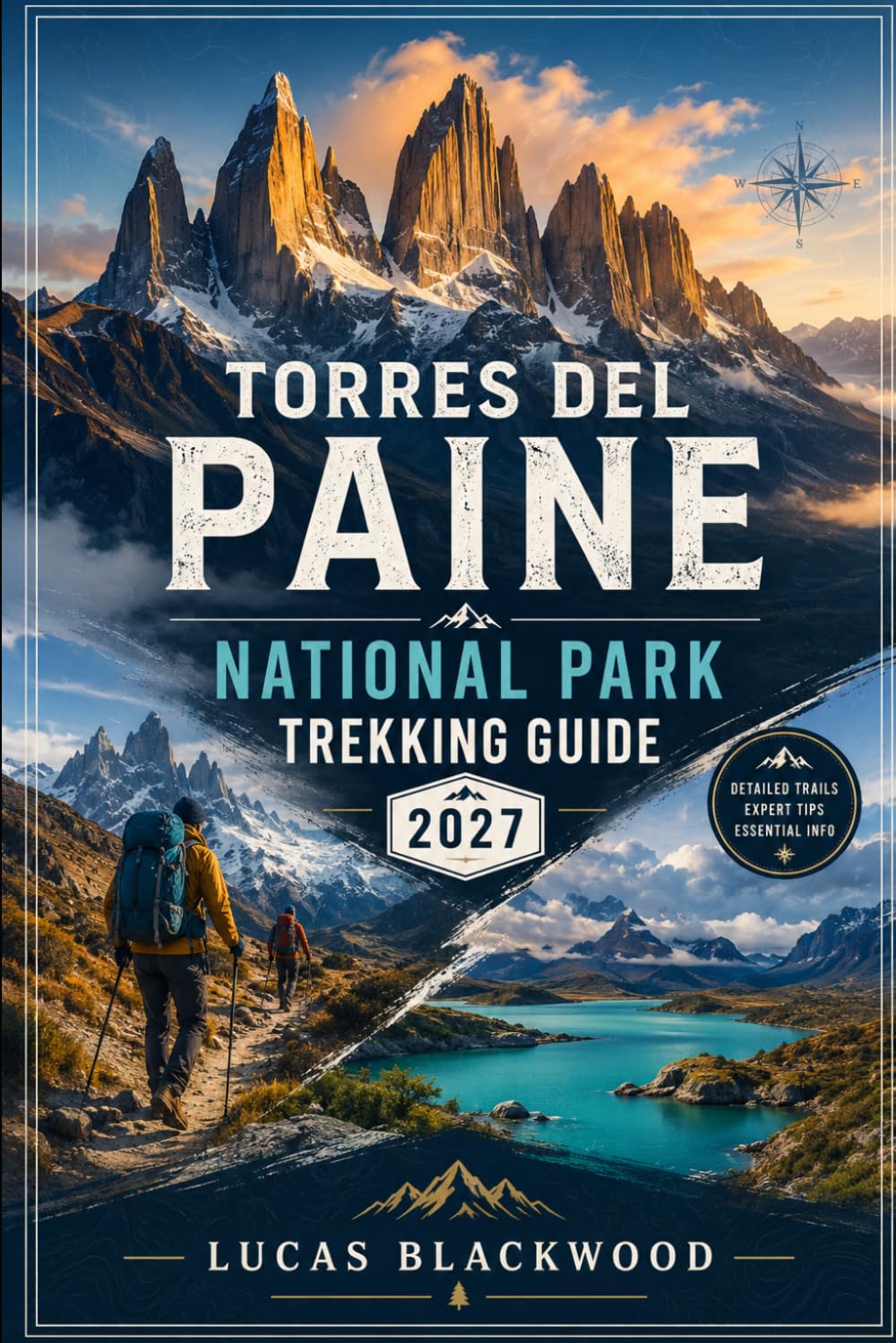 TORRES DEL PAINE NATIONAL PARK TREKKING GUIDE 2027
