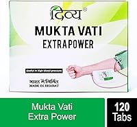 Vista 2 de Divya Mukta Vati (120 tabletas)