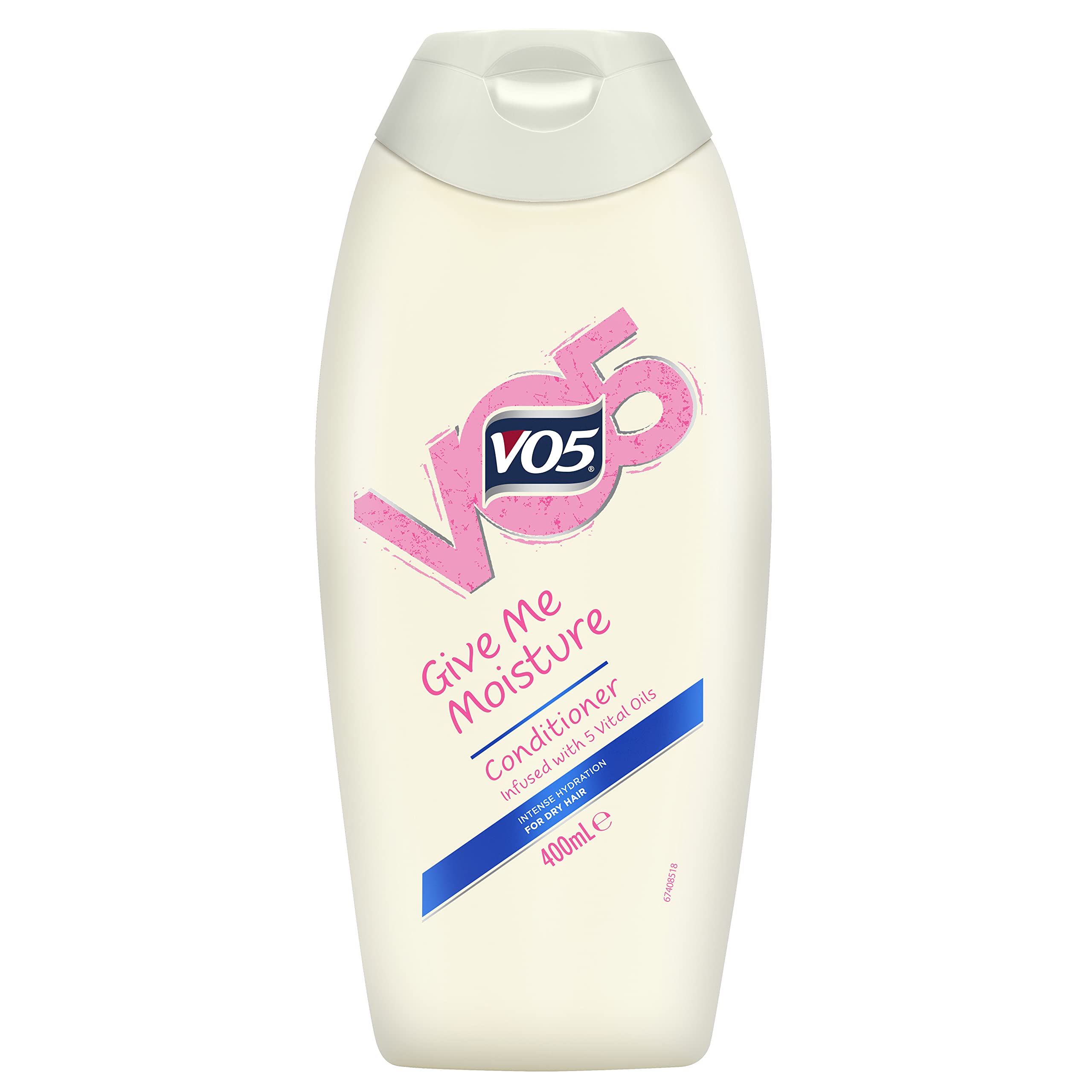 VO5 Give Me Moisture Conditioner 6 x 400 ml