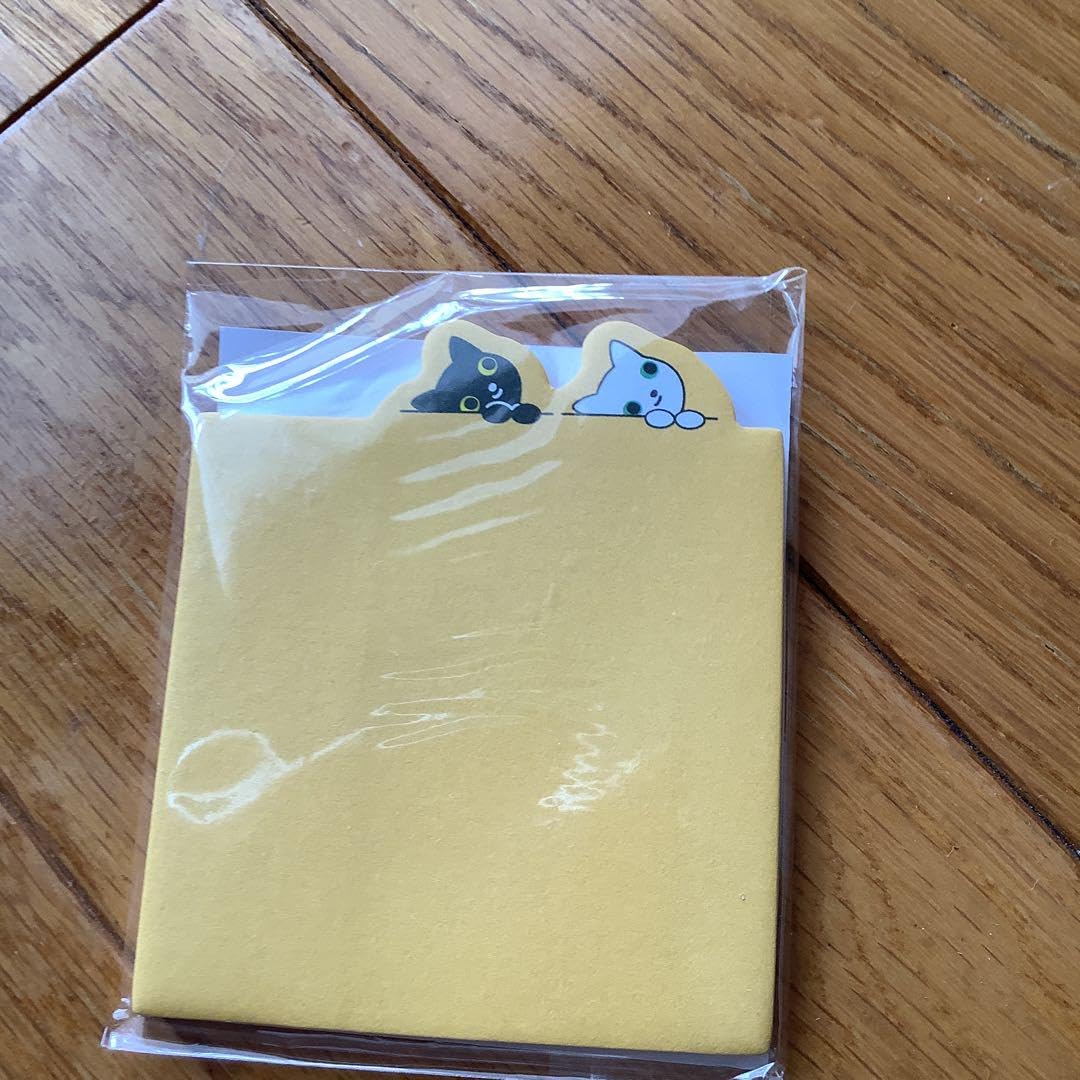 ヤマト運輸　クロネコメンバーズ　ノベルティ付箋　未開封　新品 ヤマト運輸 クロネコメンバーズ ノベルティ付箋 未開封 新品