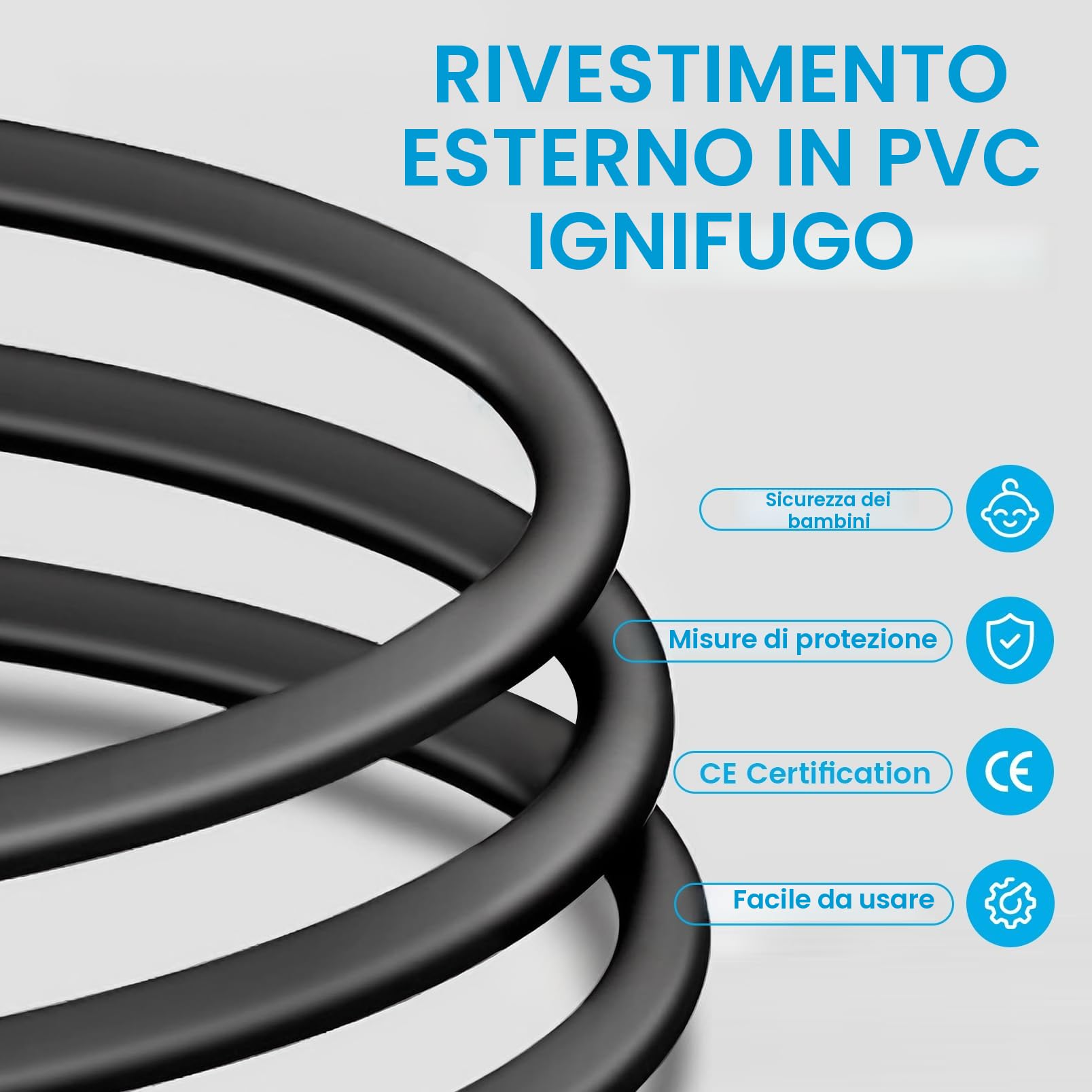 KSIBNW Dimmer Regolatore LED 220-240V, 2M Interruttore Dimmerabile Rotativo Silenzioso Regolabile Regolatore Interruttori Dimmerabili a Manopola Con Cavo e Spina per Lampadina Lampade a LED, Nero