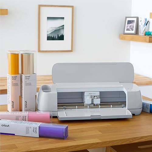 Miniatura 2 de Cricut Maker 3 - Máquina de corte inteligente 2 veces más rápida y 10 veces fuerza de corte corte sin Matless con materiales inteligentes corta más