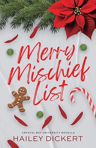 Merry Mischief List: An Age Gap Holiday Romance Novella