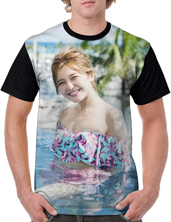 Amazon Co Jp メンズ Misako Uno 宇野実彩子 a 4 Tシャツメンズ 半袖 吸水速乾 プリント 半袖のtシャツ はワンマンデザインのtシャツ 肌着 夏服 人気 快適 軽い 柔らかい インナーシャツ おしゃれ シャツ ゆったり 下着 ファッション