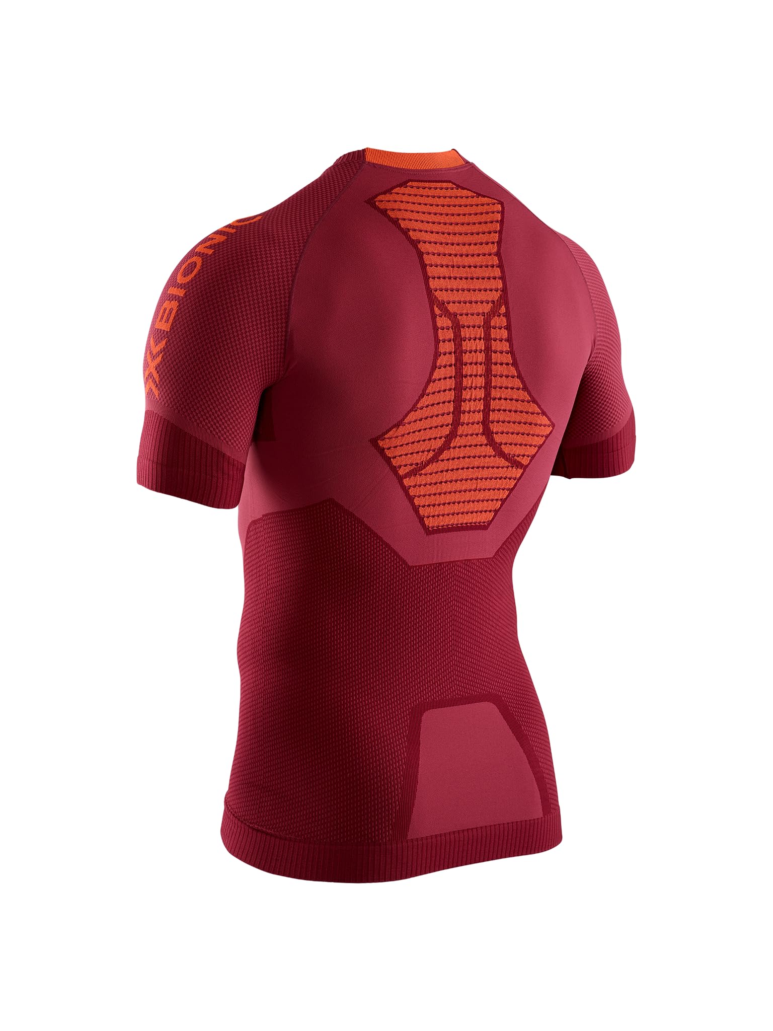 X-Bionic Invent 4.0 Run Speed Shirt Men Maglietta a Maniche Corta Uomo